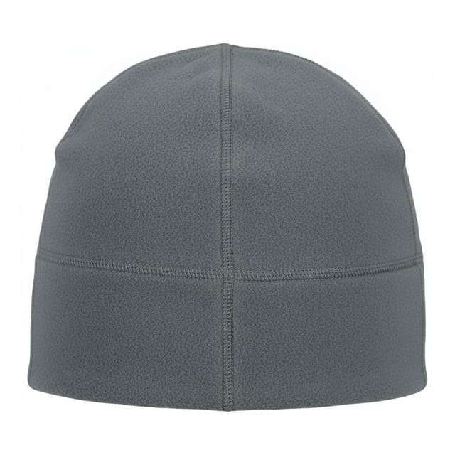 Nike Nike Men's Therma Fit Swoosh Fleece Beanie in Grey - 2