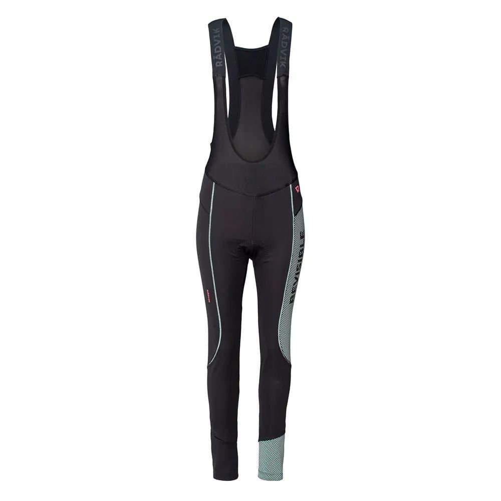 Radvik Radvik Women's Cycling Bib Tights in Black