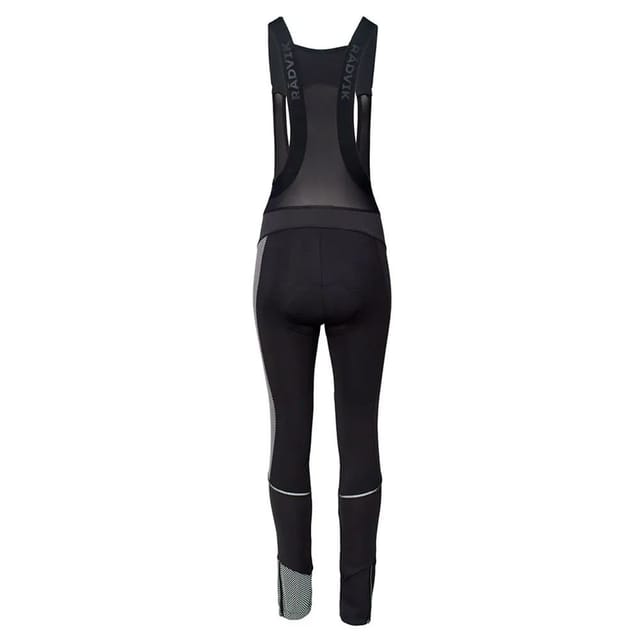 Radvik Radvik Women's Cycling Bib Tights in Black - 2