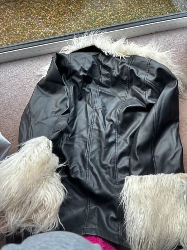 ASOS Design Monochrome Penny Lane by