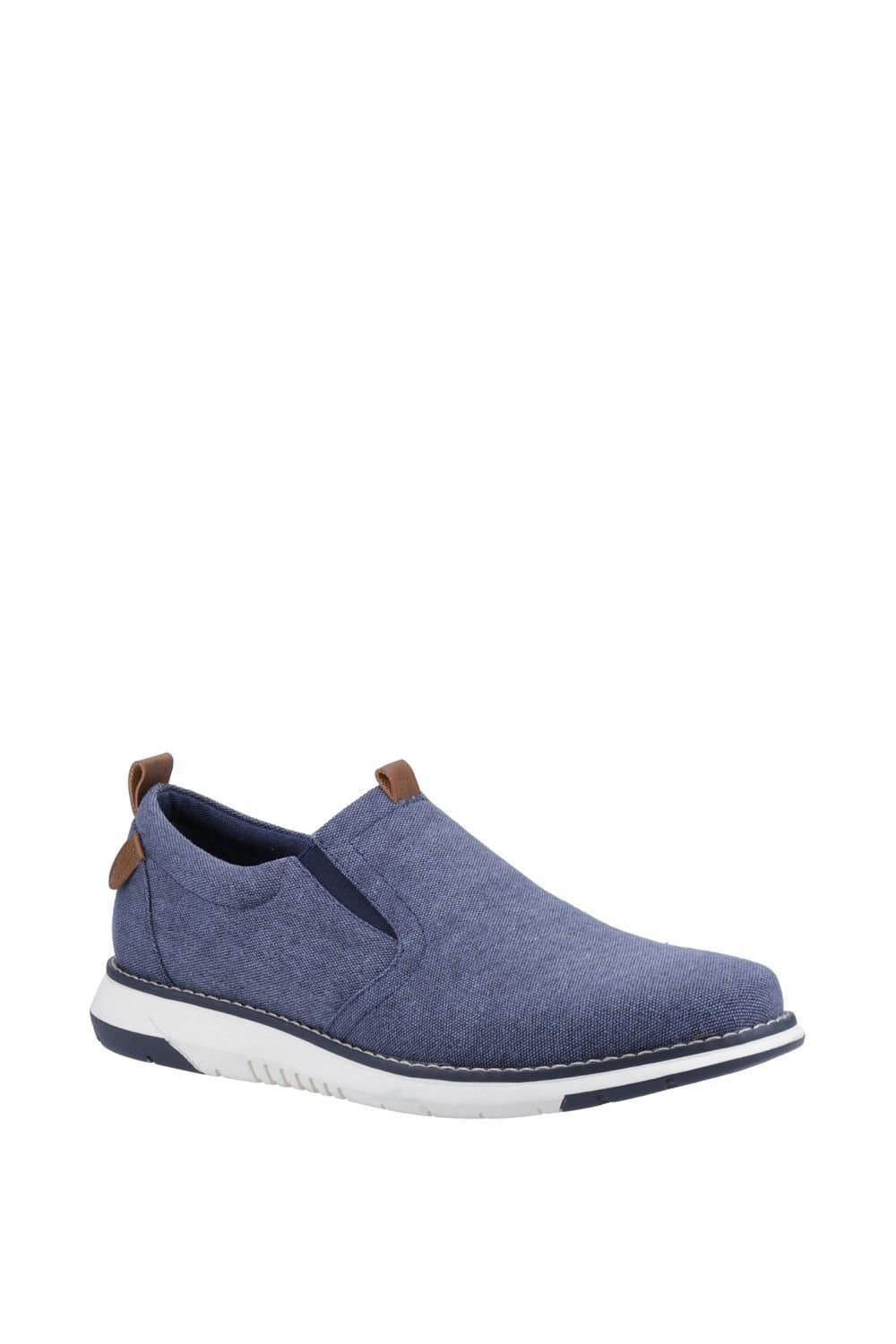 Hush Puppies Hush Puppies Men's 'Benny' Slip On Summer in Navy