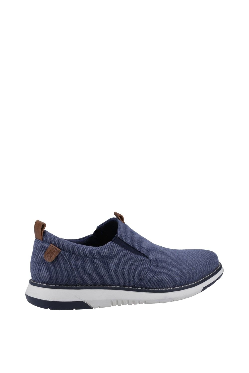 Hush Puppies Hush Puppies Men's 'Benny' Slip On Summer in Navy - 2