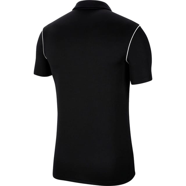Nike Nike Men's Dry Park 20 Polo Shirt in Black - 2