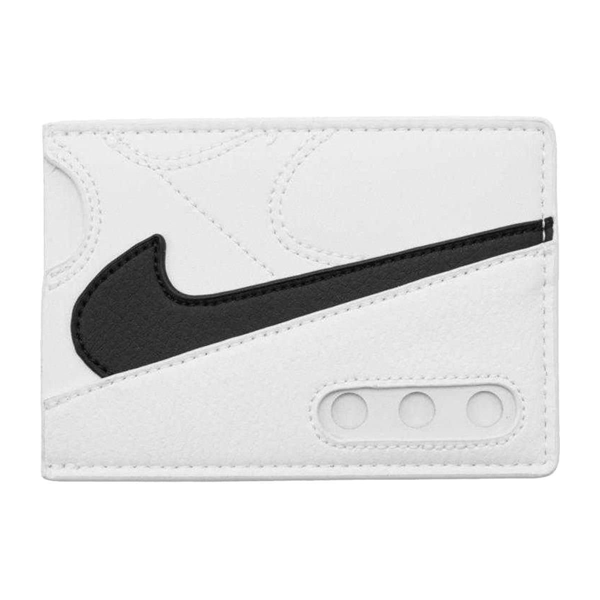 Nike Nike Men's Icon Air Max 90 Card Wallet in White