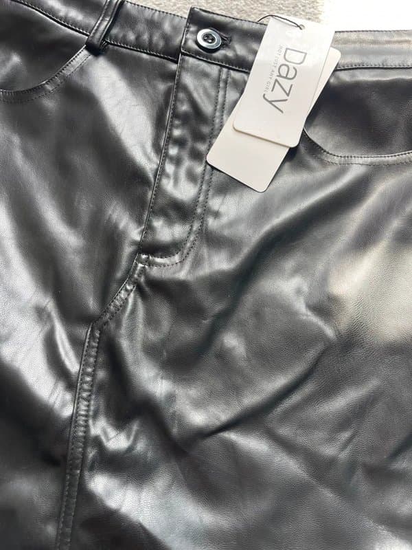 Dazy Shein black skirt size XS