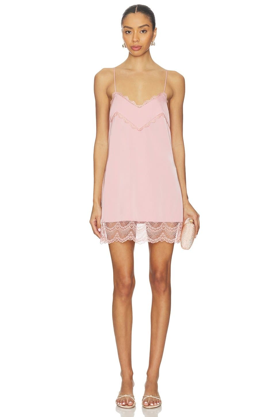 revolve Elkin Mini Dress