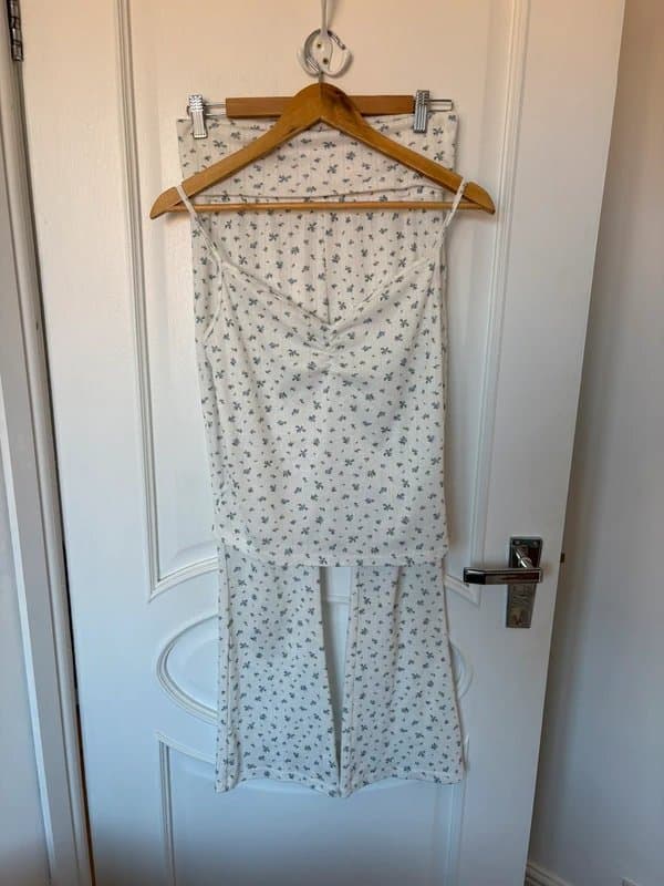 New Look Floral pyjama set