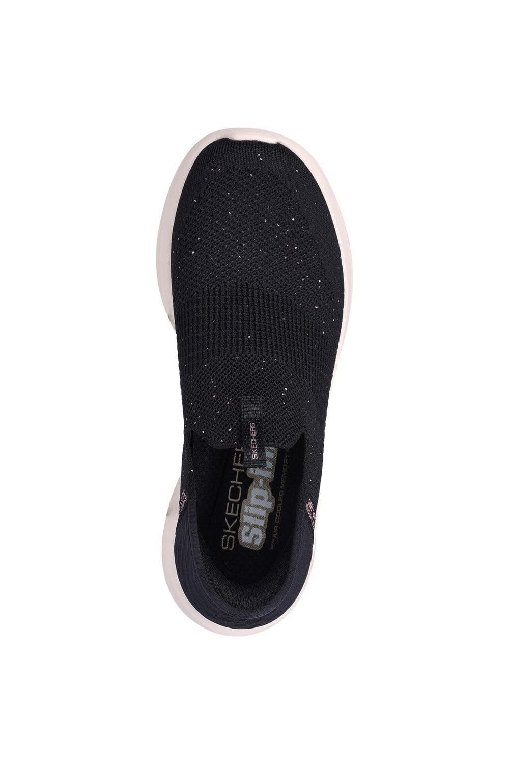 Skechers Skechers Women's Ultra Flex 3.0 Shoe in Black - 4