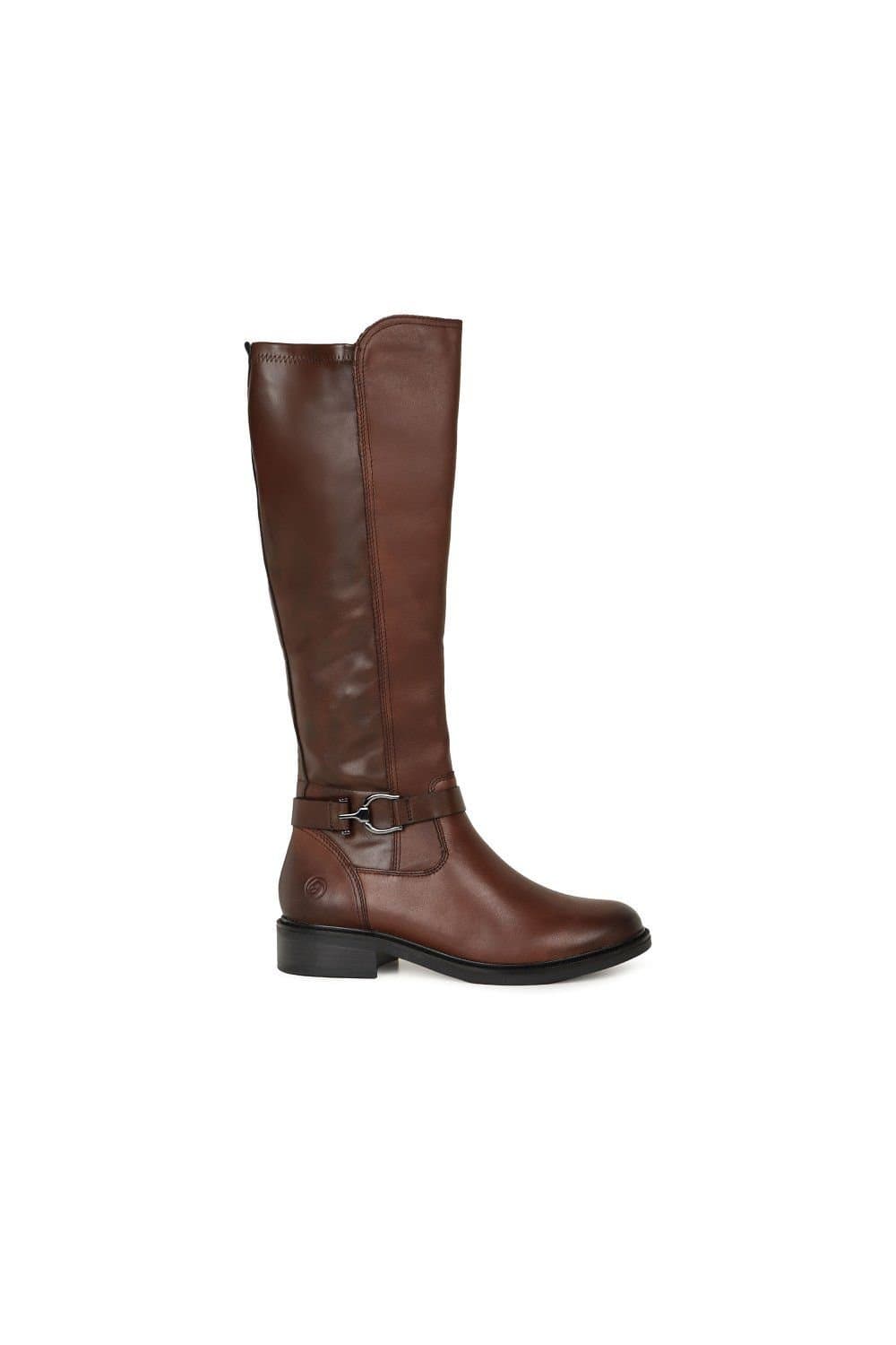 Remonte Remonte Women's 'Barby' Knee High Boots in Brown