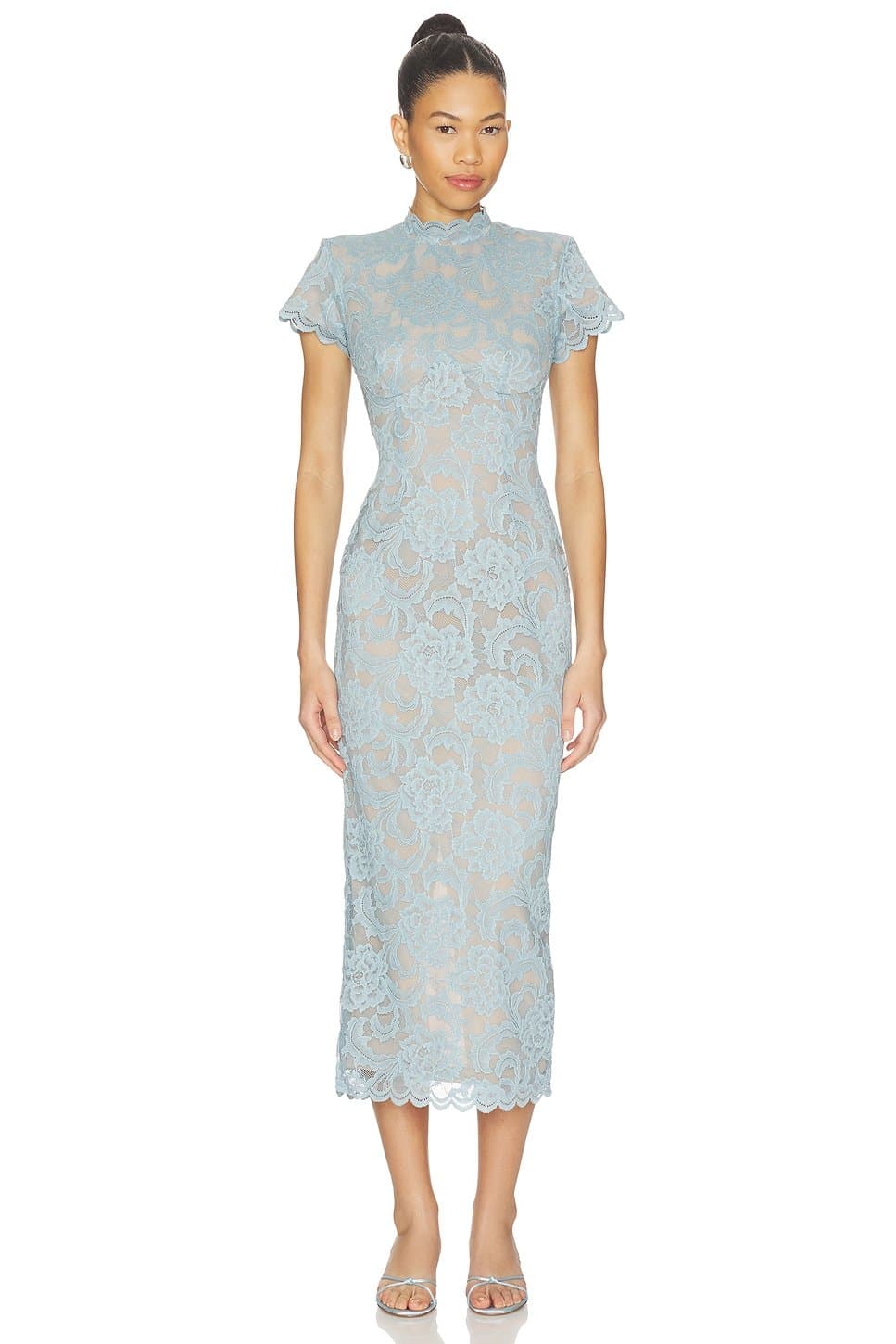 revolve Alessia Midi Dress