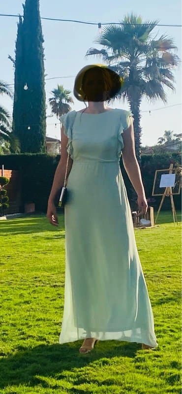 ASOS ASOS Mint Green Bridemaids dress/ wedding guest dress