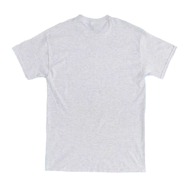Back To The Future Back To The Future Men's Movie Poster T-Shirt in Grey - 2