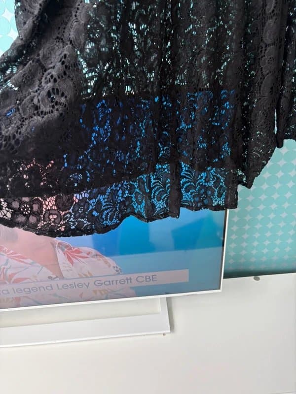 Never Fully Dressed Never fully dress top