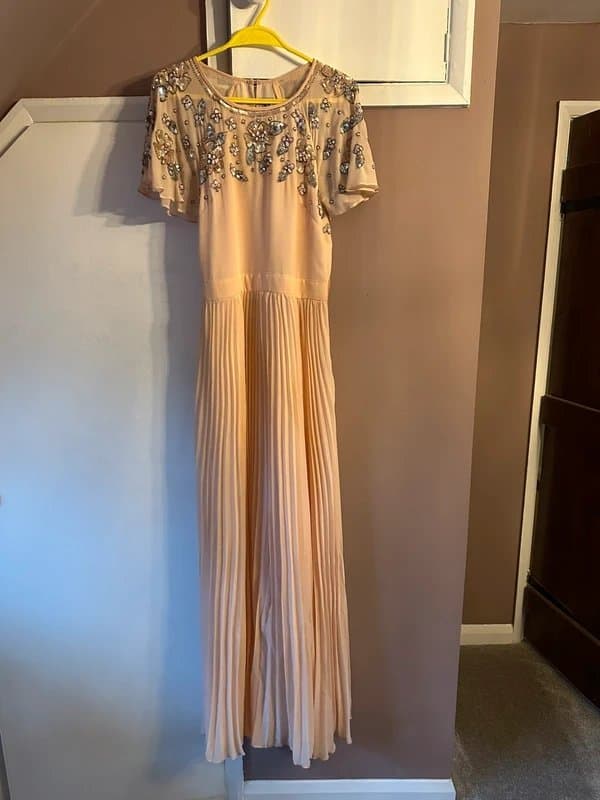 ASOS ASOS floor length dress