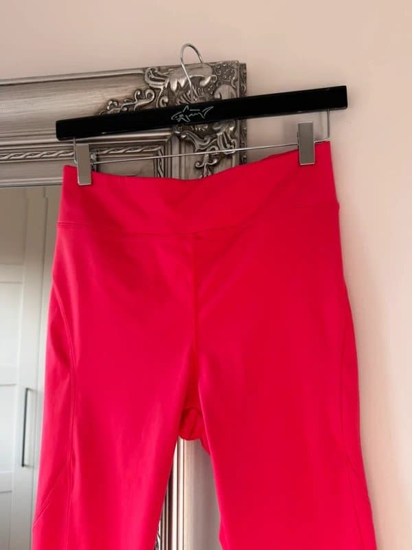 ASOS Bright pink gym leggings