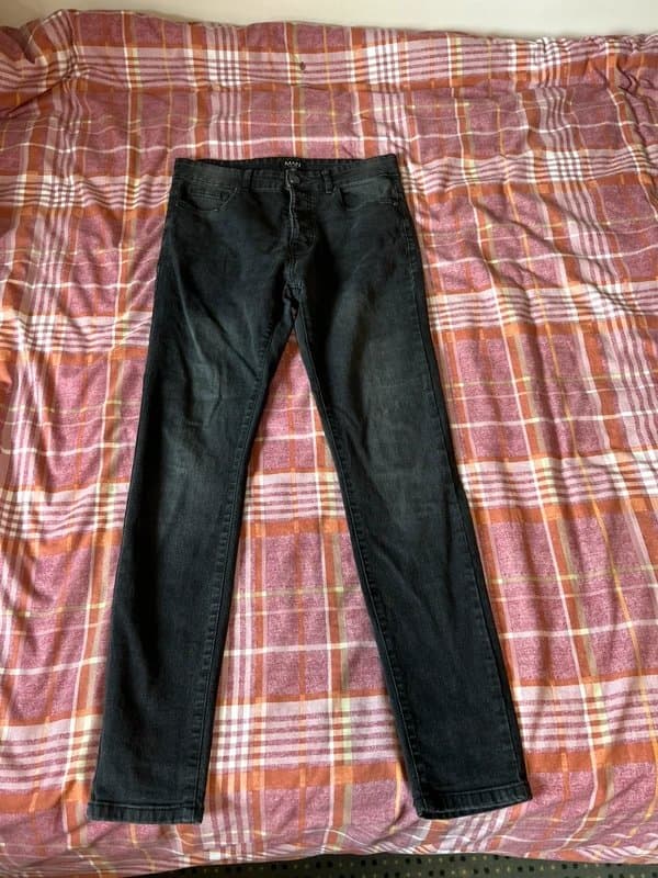 Boohoo Boohoo man jeans (skinny)