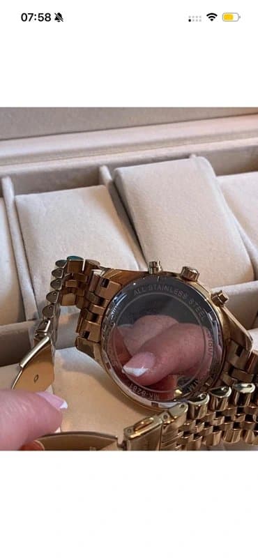 Michael Kors Michael Kors MK8281 Lexington 43mm Men's Watch