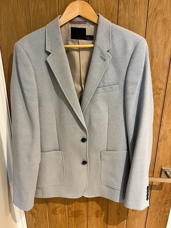 ASOS Grey ASOS Blazer