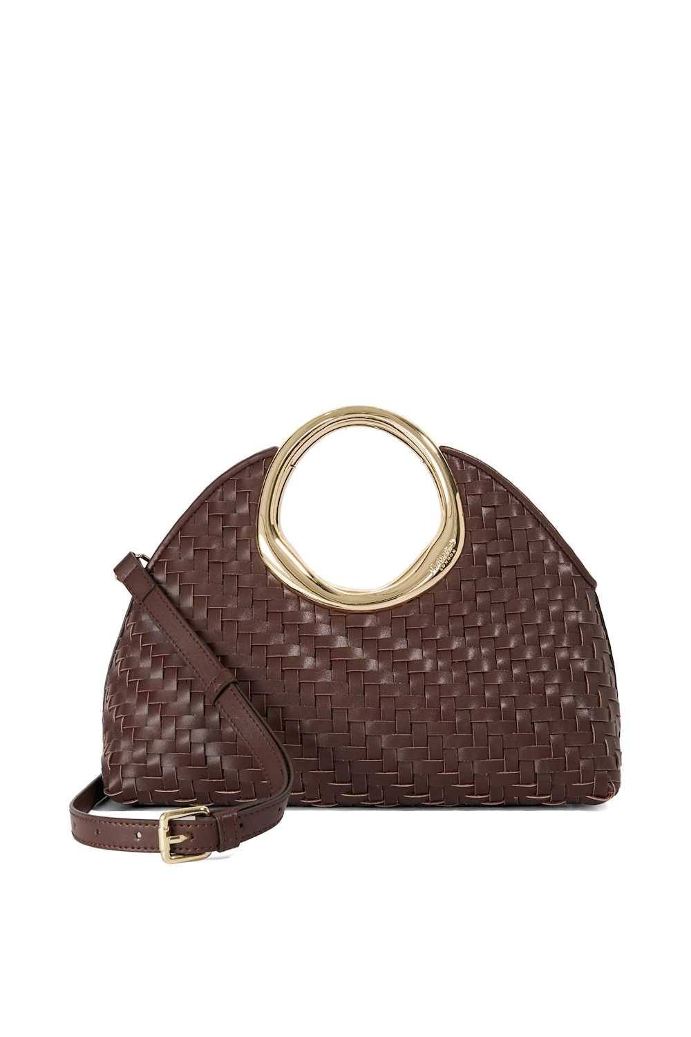 Dune London Dune London Women's 'Dawnings' Bag in Brown - 1