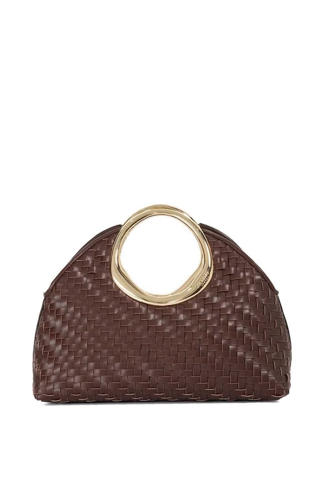 Dune London Dune London Women's 'Dawnings' Bag in Brown - 2