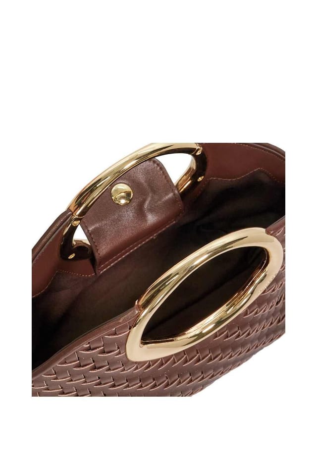Dune London Dune London Women's 'Dawnings' Bag in Brown - 3