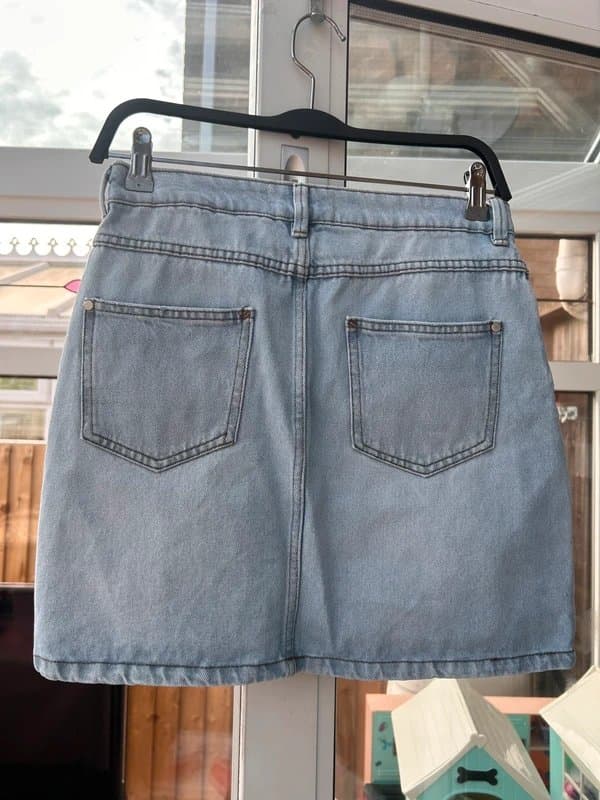 New Look Denim skirt