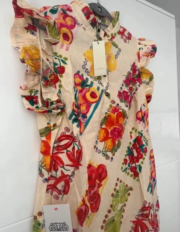 Never Fully Dressed Never fully dressed fruit remi dress