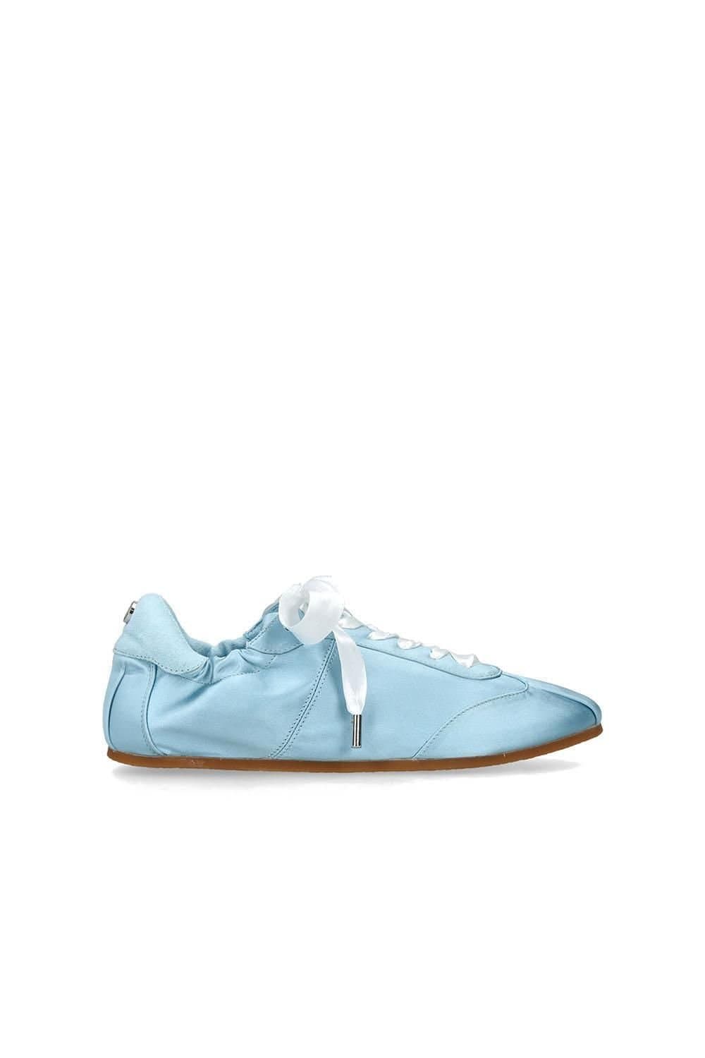 Steve Madden Steve Madden Pale Blue Trainers in Pale Blue