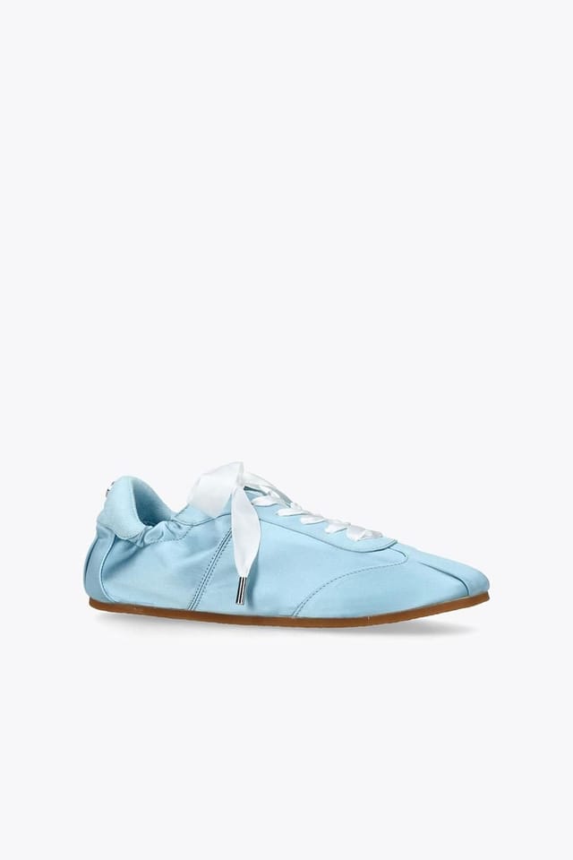 Steve Madden STEVE MADDEN Women's 'Artiste Pale Blue' Trainers in Pale Blue - 2