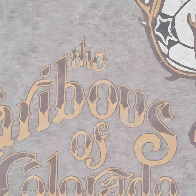 Miami FC Miami FC Men's Mens NASL: Colorado Caribous T-Shirt Grey Marl - 2