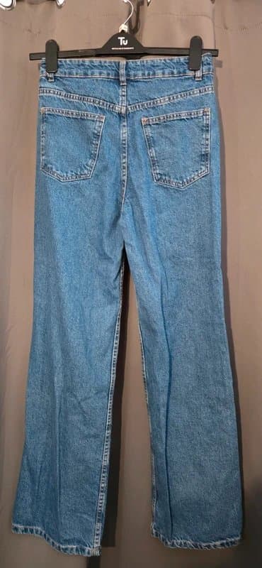 ASOS Design Mens 26 waist tall jeans