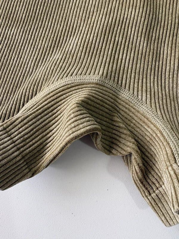 Bershka Bershka seamless booty shorts gym workout yoga breathable summer