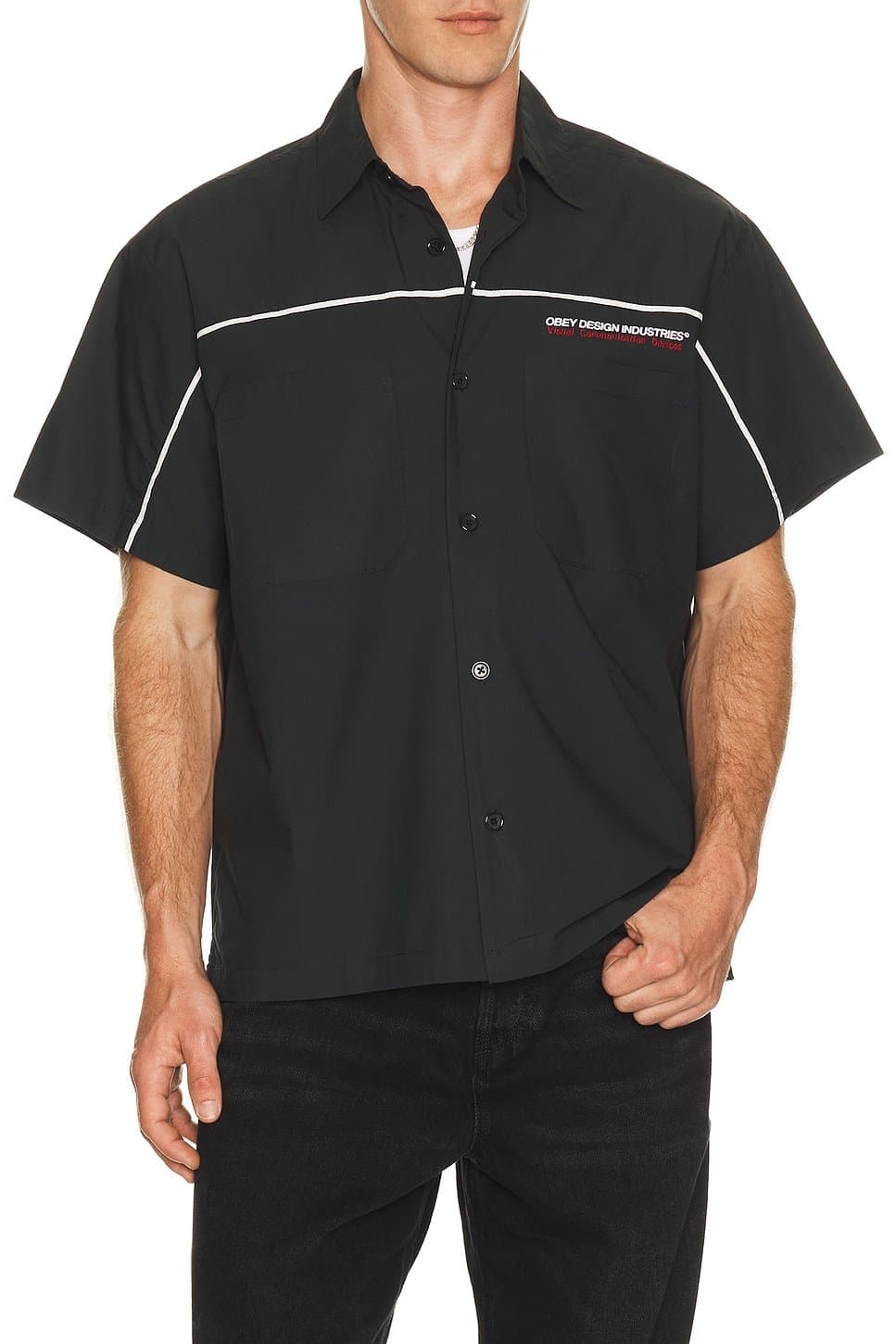 revolve Camber Woven Shirt