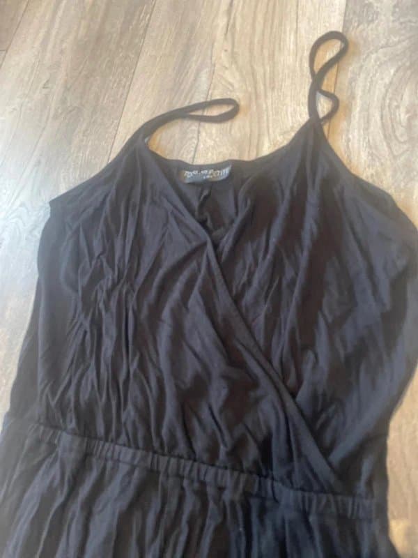Topshop Topshop petite size 12 jumpsuit