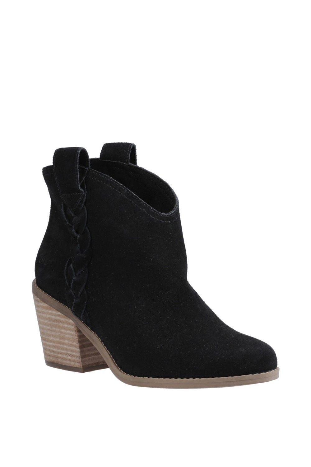 TOMS TOMS Women's Constance Boot in Black - 3