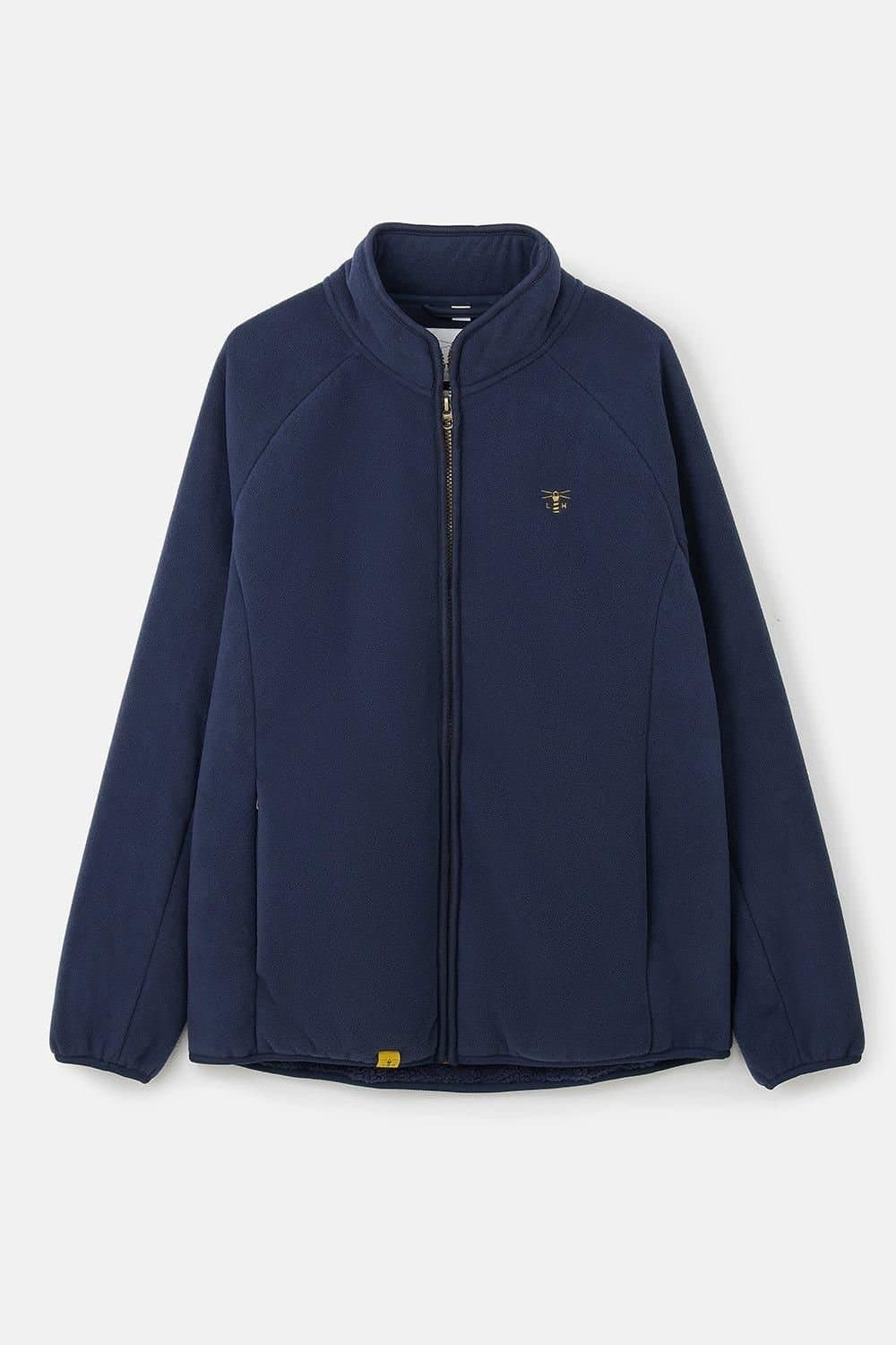 Lighthouse Clothing Lighthouse Clothing Women's Avon Waterproof Fleece in Navy