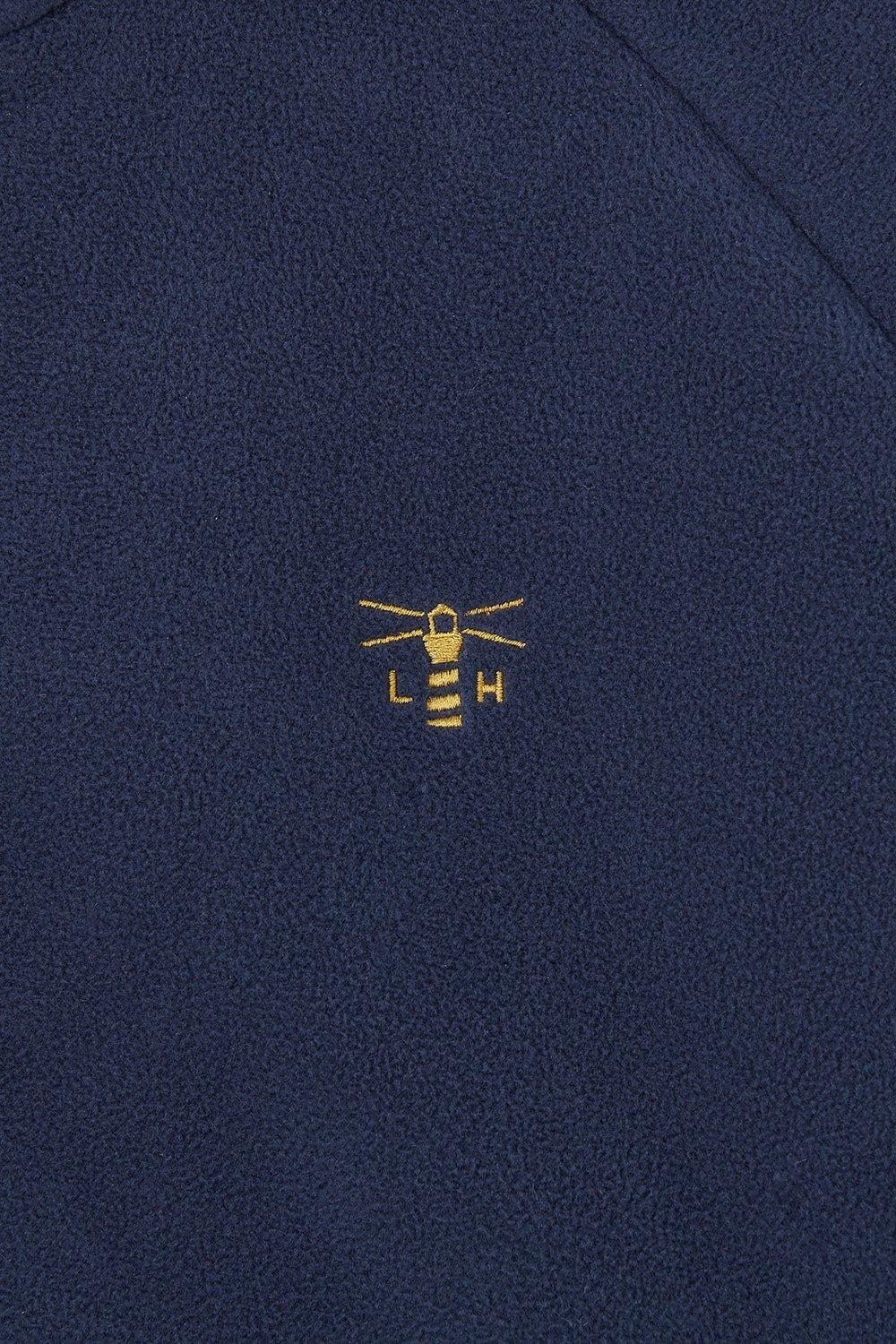 Lighthouse Clothing Lighthouse Clothing Women's Avon Waterproof Fleece in Navy - 3