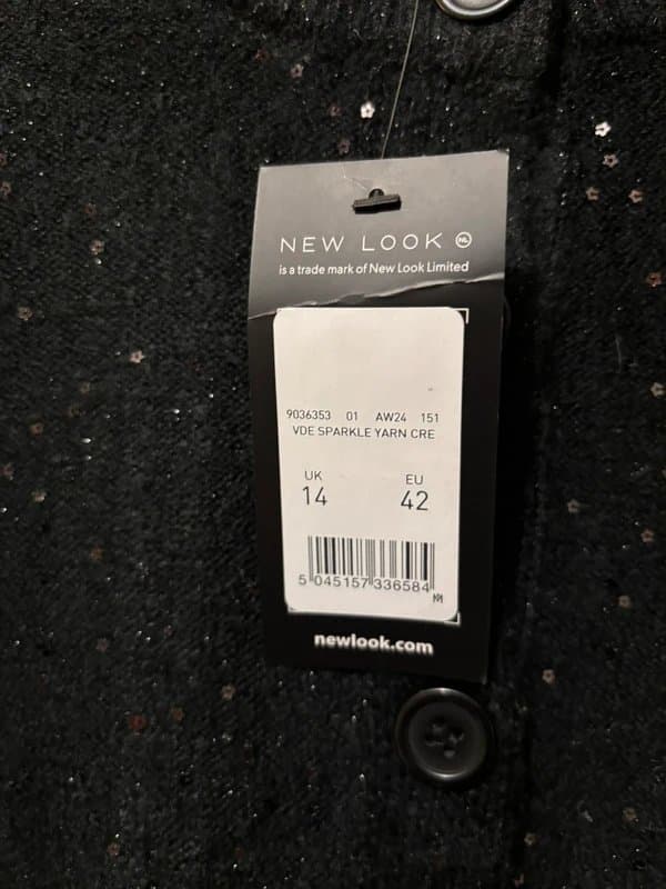 New Look Size 14 new look cardigan