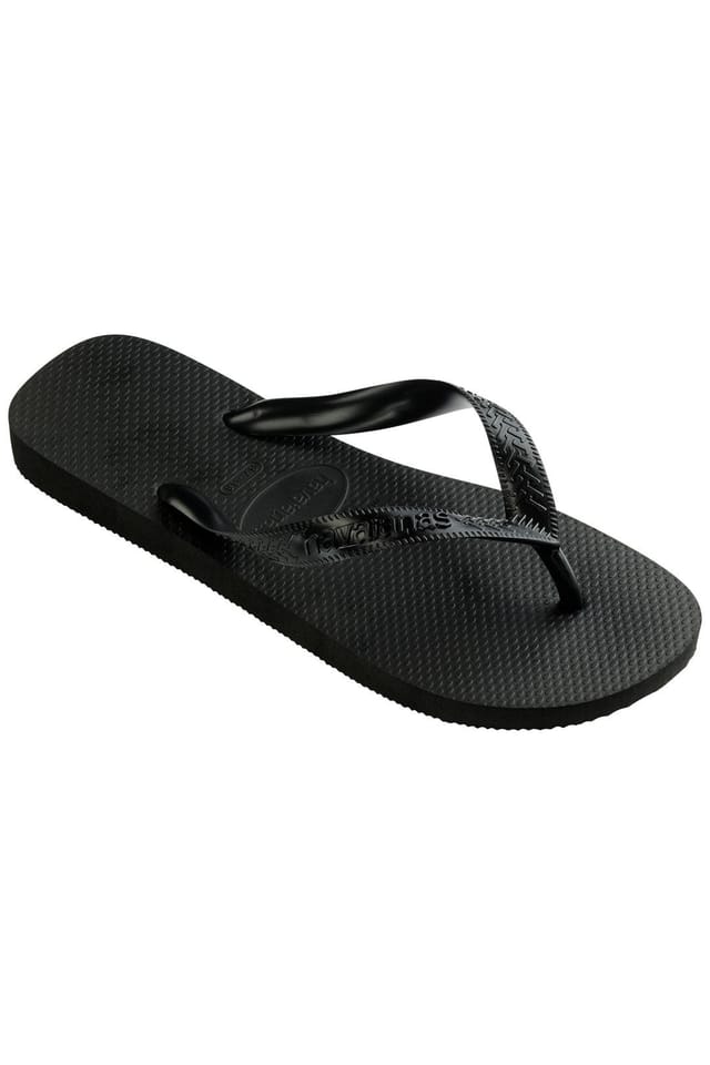 Havaianas Havaianas Men's Top Flip Flop Black - 2