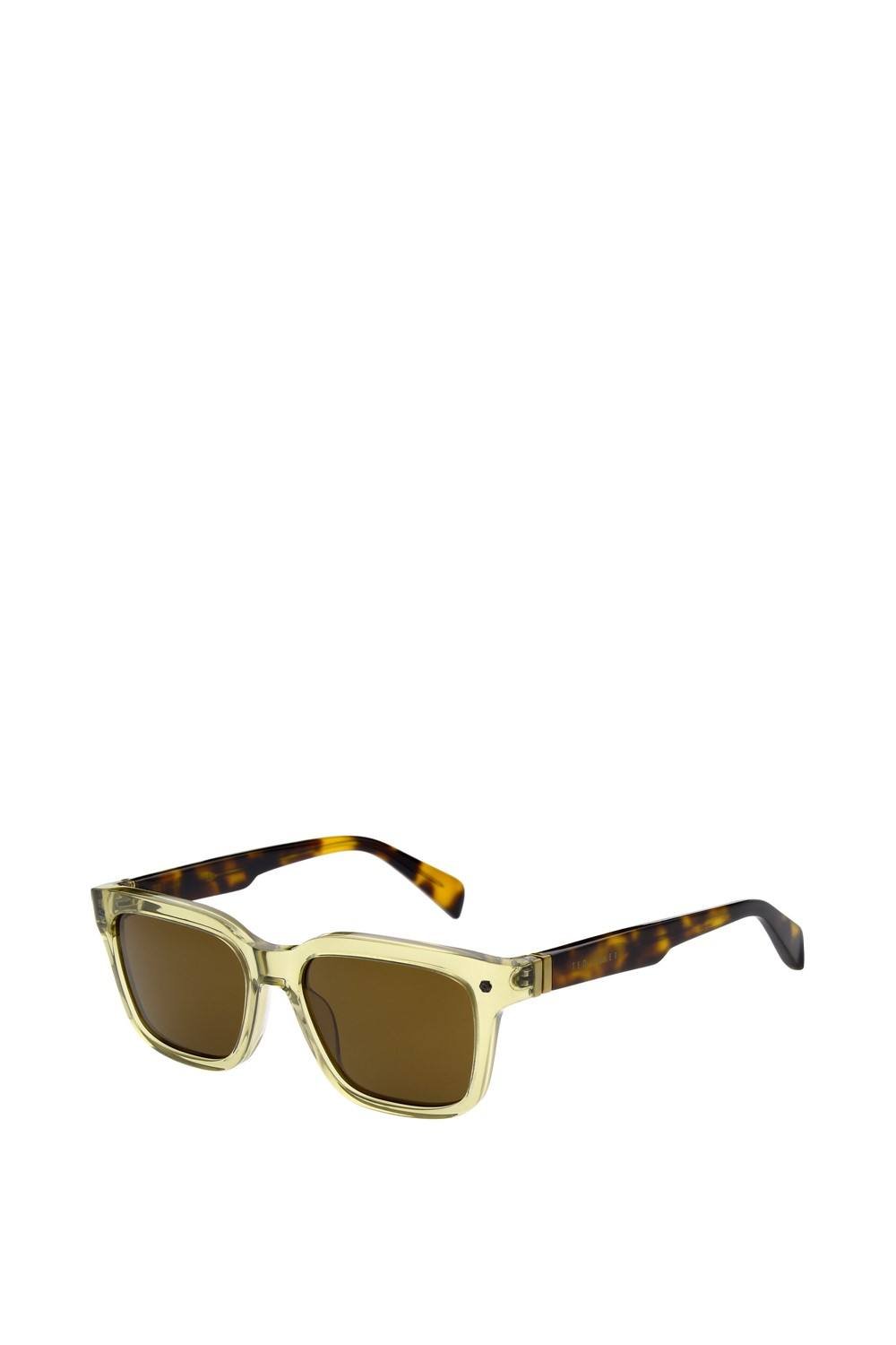 Ted Baker Ted Baker Men's George Sunglasses in Yellow - 1