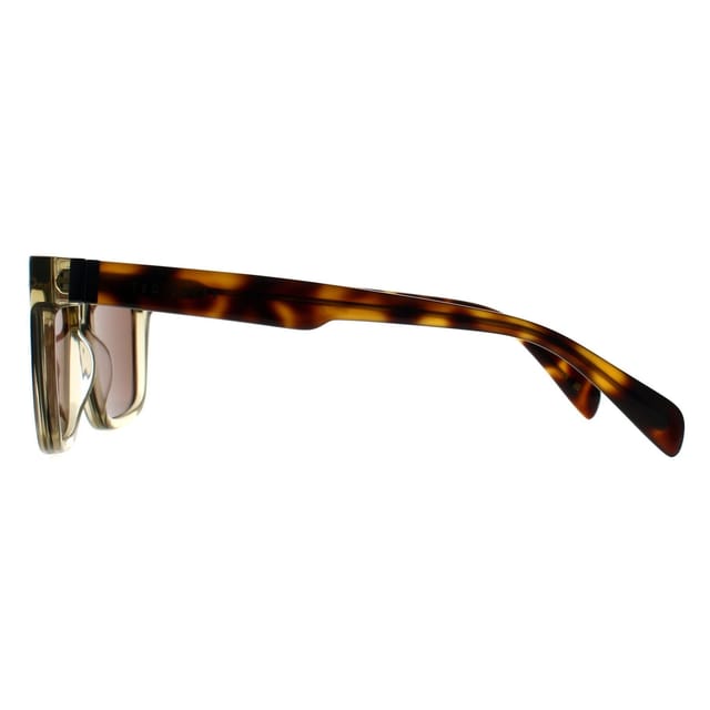 Ted Baker Ted Baker Men's George Sunglasses in Yellow - 3