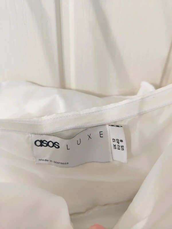 ASOS ASOS luxe hen party dress