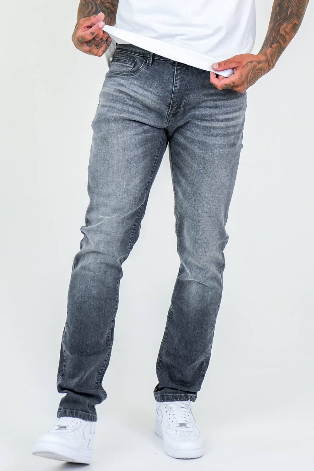 grey