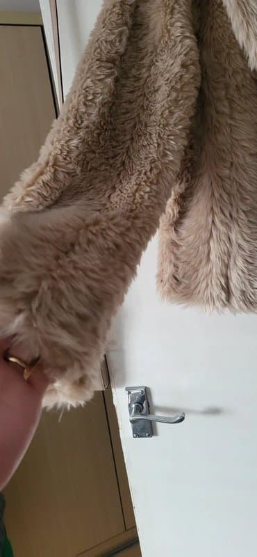 New Look Lovely little coat hardly been worn think once to christmas party