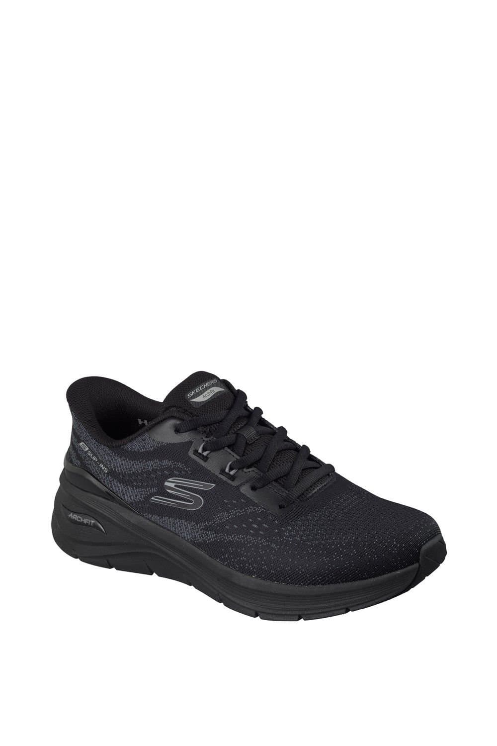 Skechers Skechers Men's Arch Fit 3.0 Trainer in Black