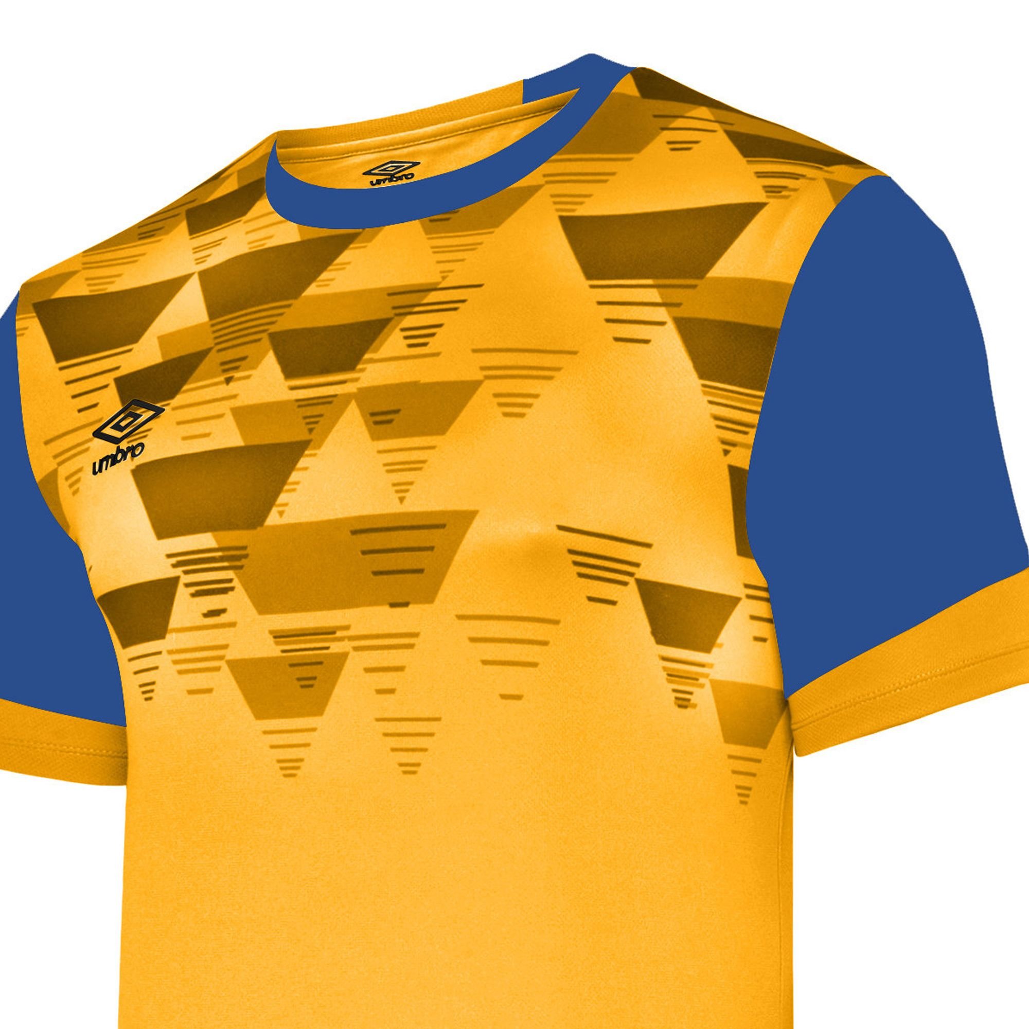 Umbro Umbro Men's Vier Jersey in Yellow - 3
