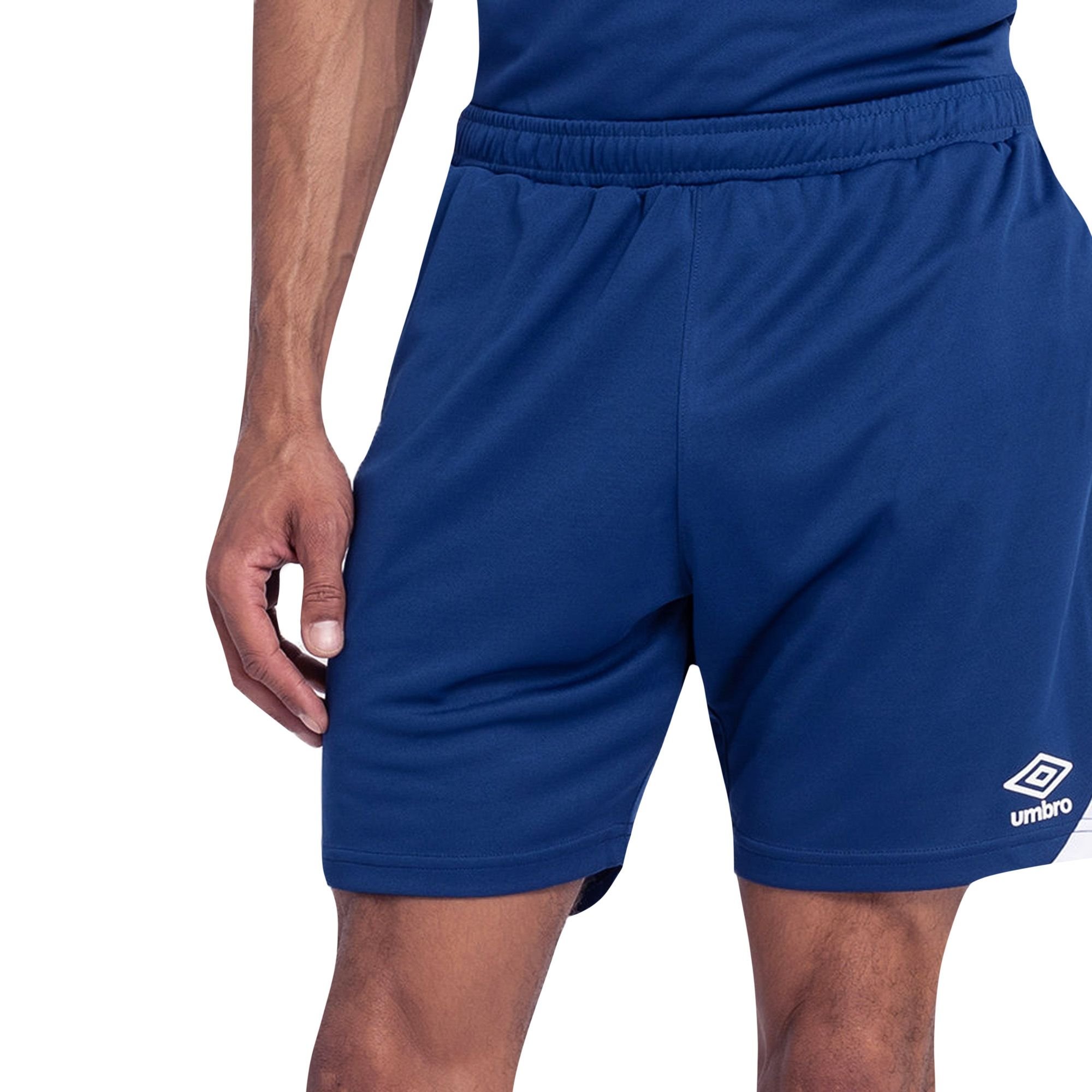 Umbro Umbro Men's Total Training Shorts in Mid Blue - 3