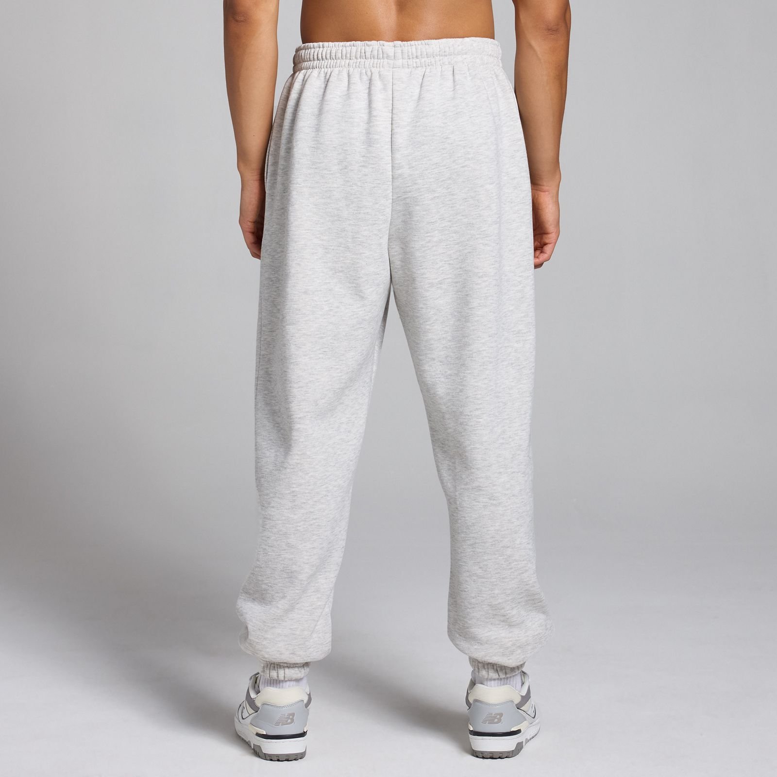 MyProtein Myprotein Men's Rest Day Oversized Jogger in Grey - 2