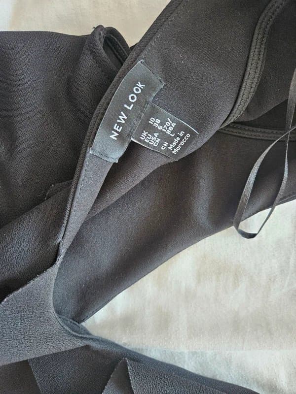 New Look New look body suit size 10