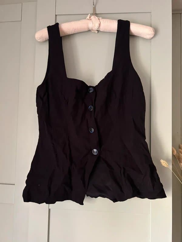 ASOS ASOS button top